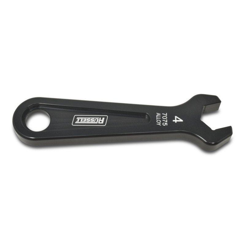 Russell Single Ended -4An Wrench - 750104 360 Degree Image Set