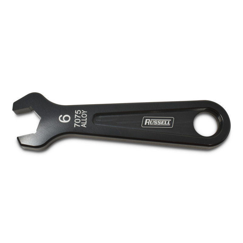Russell Single Ended -6An Wrench - 750106 Photo - Primary