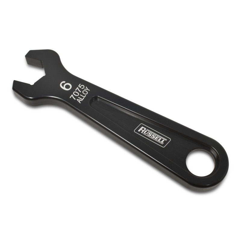 Russell Single Ended -6An Wrench - 750106 360 Degree Image Set