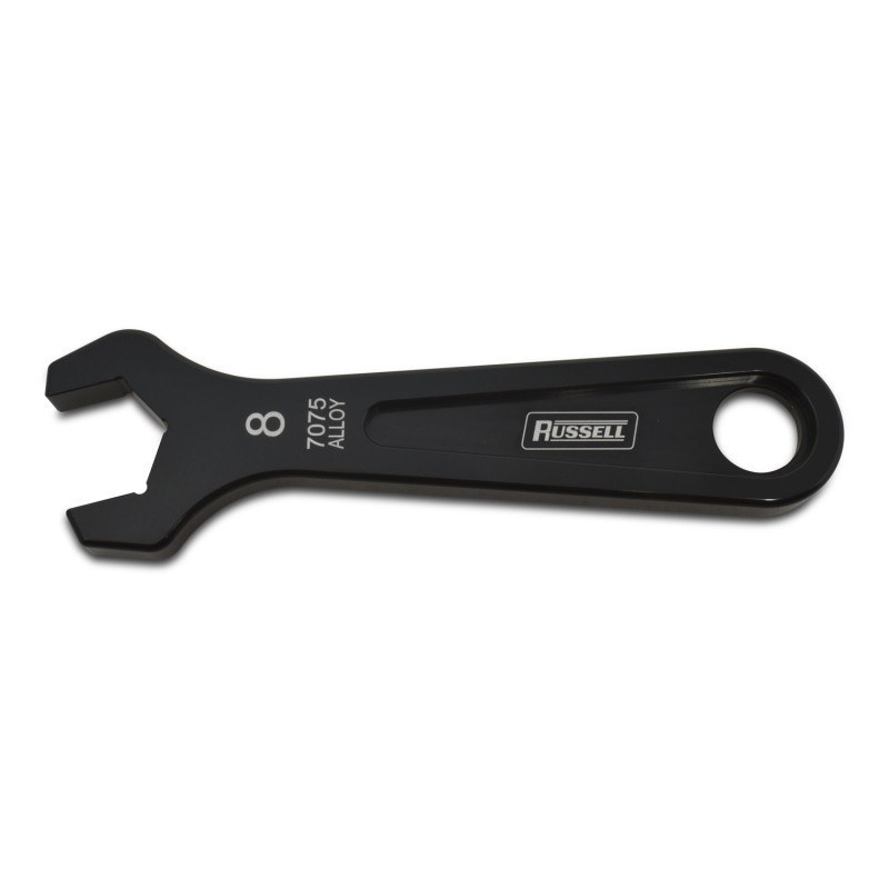 Russell Single Ended -8An Wrench - 750108 Photo - Primary