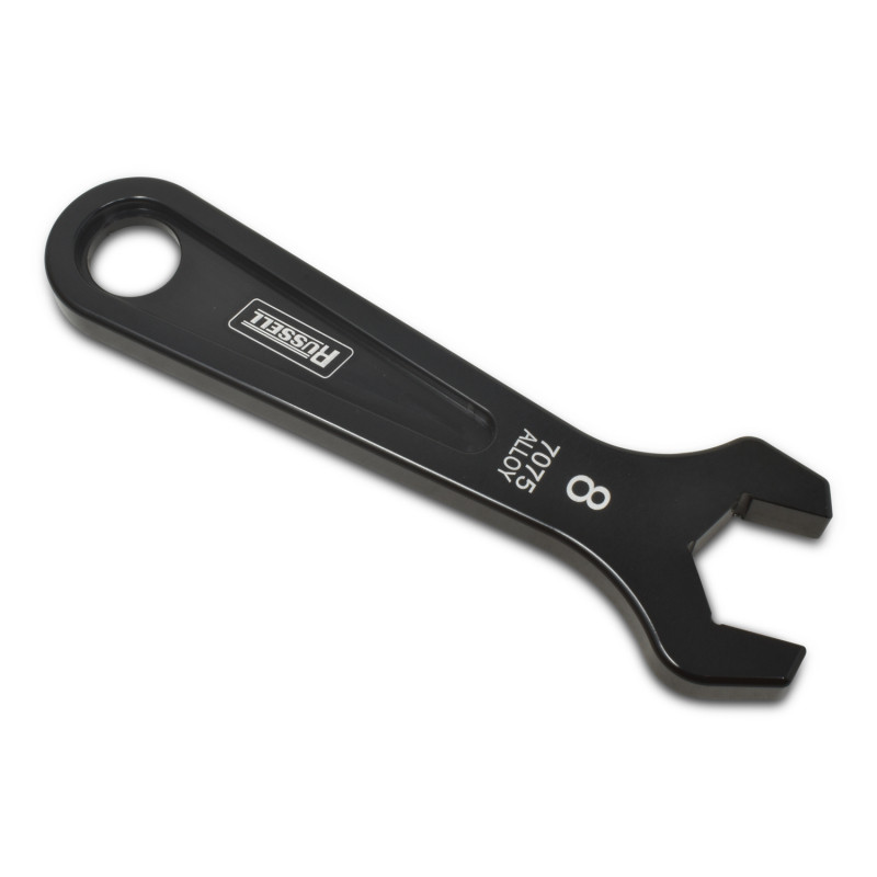 Russell Single Ended -8An Wrench - 750108 360 Degree Image Set