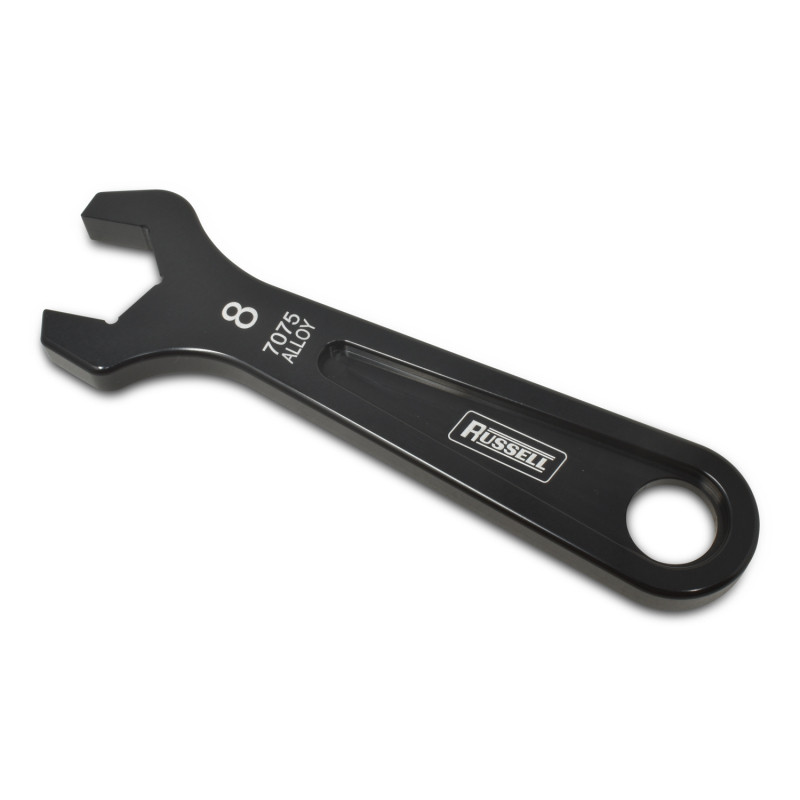 Russell Single Ended -8An Wrench - 750108 360 Degree Image Set
