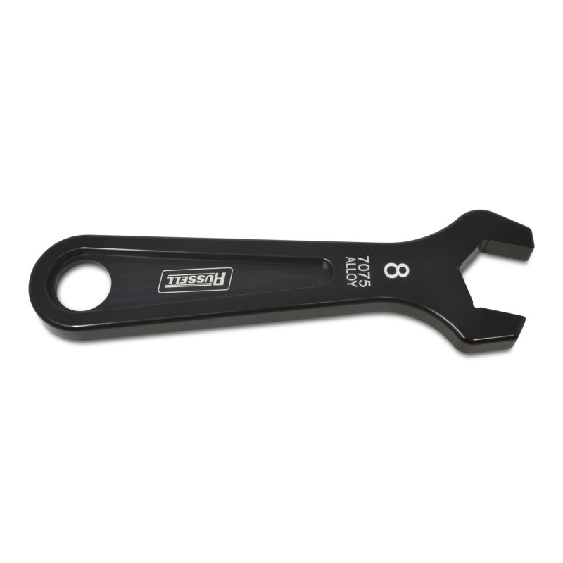 Russell Single Ended -8An Wrench - 750108 360 Degree Image Set