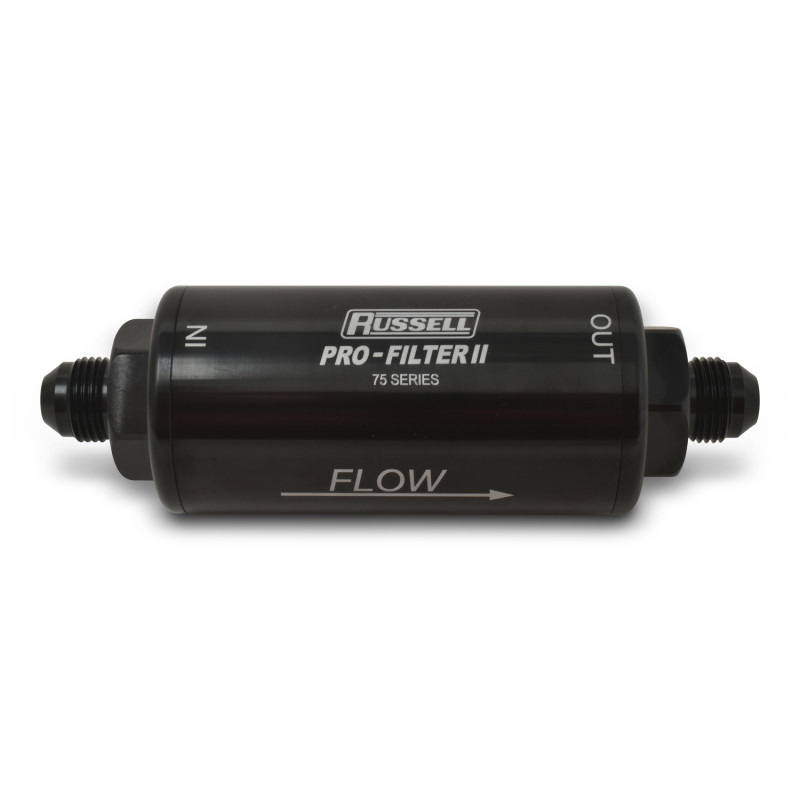 Russell 8An 40 Micron Filter Assembly 75 Series Pro-Filter 2 - 750804 Photo - Primary