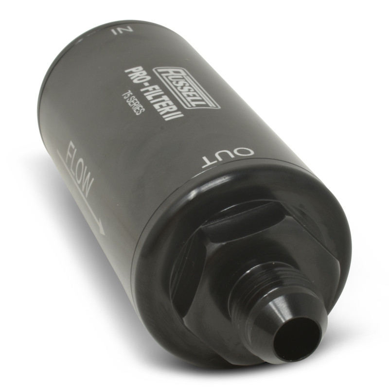 Russell 8An 100 Micron Filter Assembly 75 Series Pro-Filter 2 - 750810 360 Degree Image Set