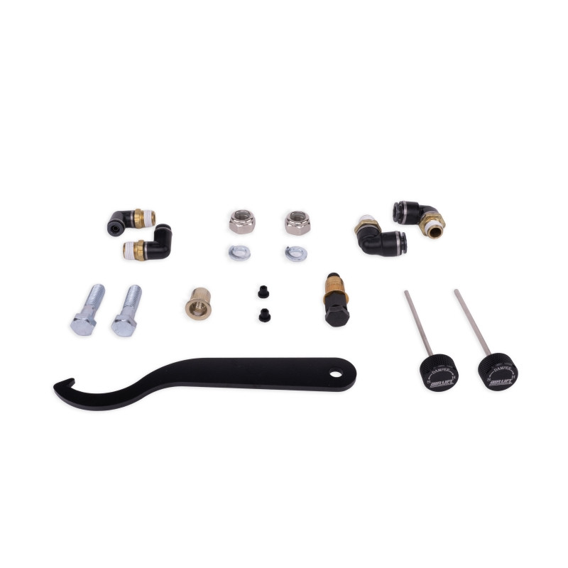 Air Lift Performance 03-06 Infiniti G35 Sedan / 03-08 Nissan 350Z Air Suspension Rear Kit - 76513 User 2
