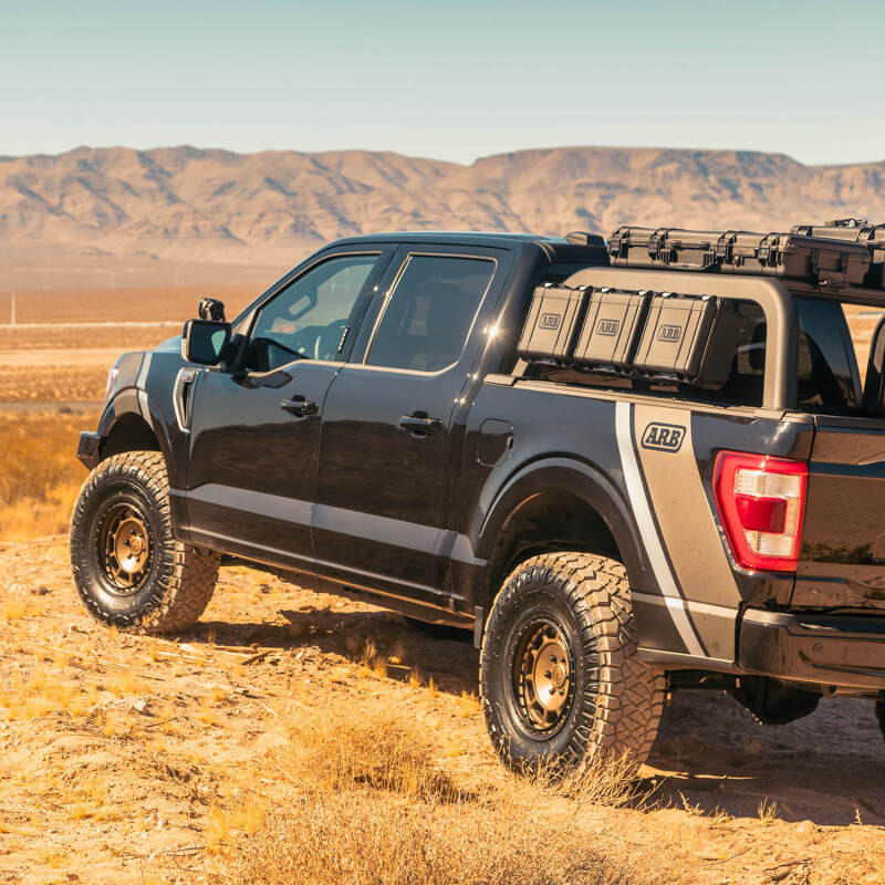 ARB 21-23 Ford F150 Bed Rack Mount Kit - 17936010 Photo - lifestyle view