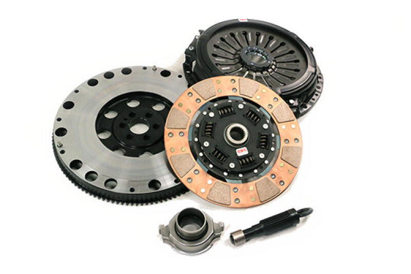 Competition Clutch 89-02 Nissan Skyline RB25 w/ Pull Style Flywheel Stage 3 Clutch Kit - 6047-2600 Photo - Primary