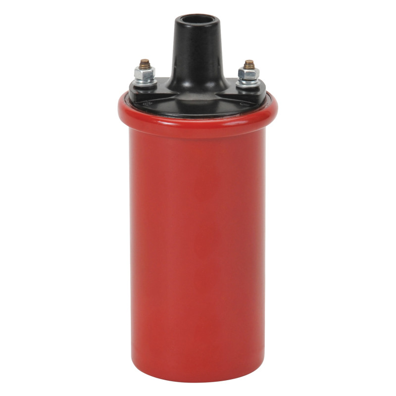 Edelbrock Ignition Coil 12V Canister Style 1.4 Ohm Primary Resistance - 22739 Photo - out of package