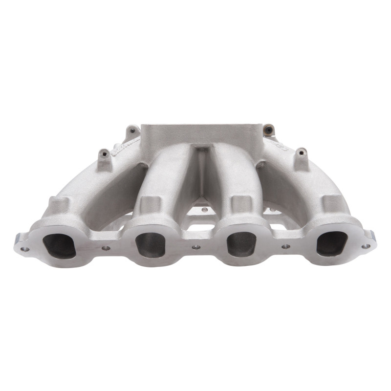 Edelbrock Chevy LSR SB Super Victor Dominator Carburetor Intake Manifold - 2823 Photo - out of package