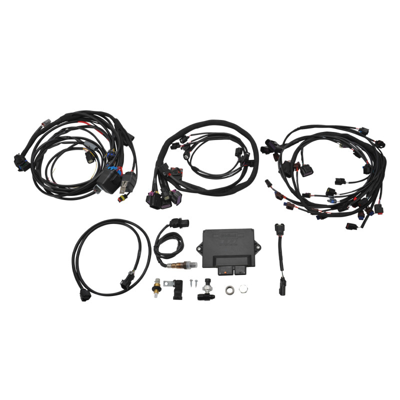 Edelbrock 15-17 Ford Coyote Pro-Flo 4+ EFI Engine Management System - 36160 Photo - Primary