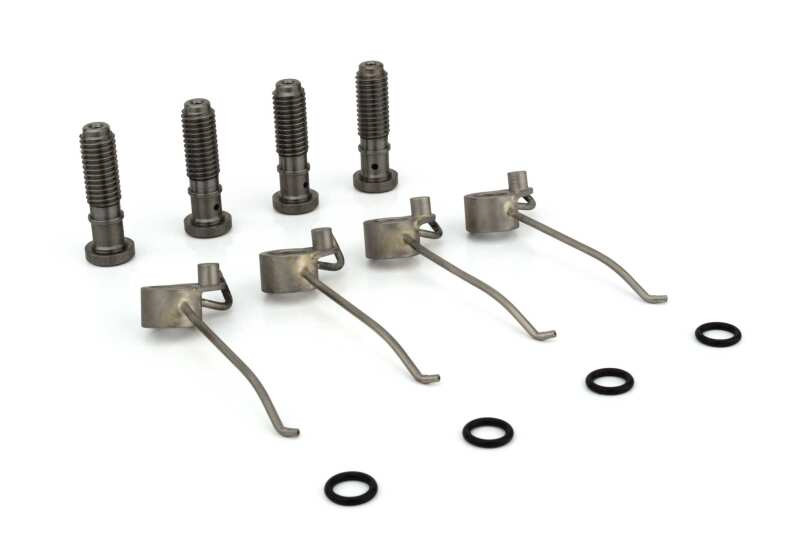 Edelbrock PISTON OILER KIT, FOR RHS LS BLOCK - 549120 Photo - Primary