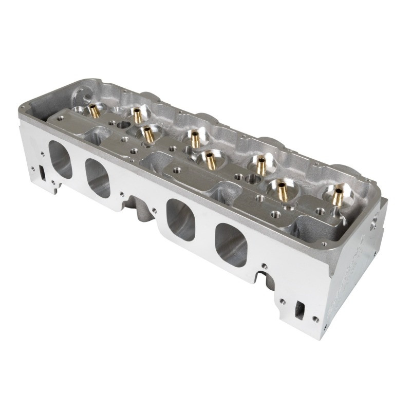 Edelbrock Big Victor 498cc CNC 12 Degree 2.500in x 1.800in Cylinder Head - 618270 Photo - out of package