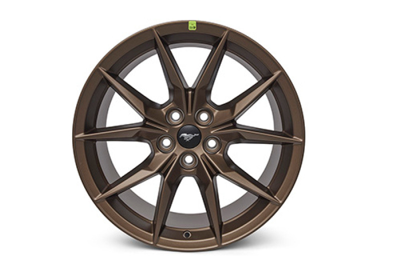 Ford Racing 24-25 Ford Mustang Dark Horse 19x10in Sinister Bronze Wheel - M-1007-DHSB1910 User 1