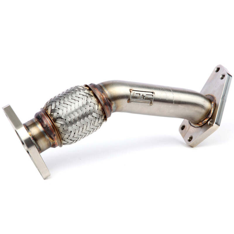 GrimmSpeed 04-21 Subaru STI EJ25 2-Bolt Up-Pipe - GRM.1099.1.SS User 1