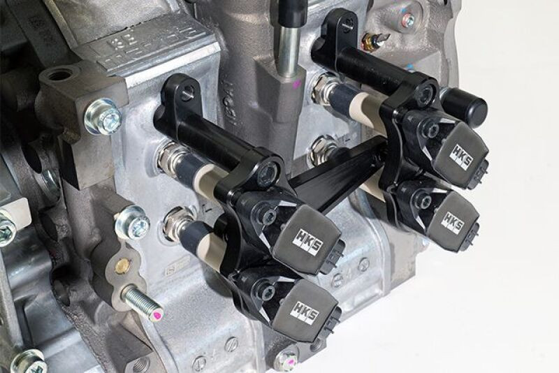 HKS SUPER FIRE RACING COIL PRO FD3S RX-7 - 43005-AZ001 Photo - Close Up