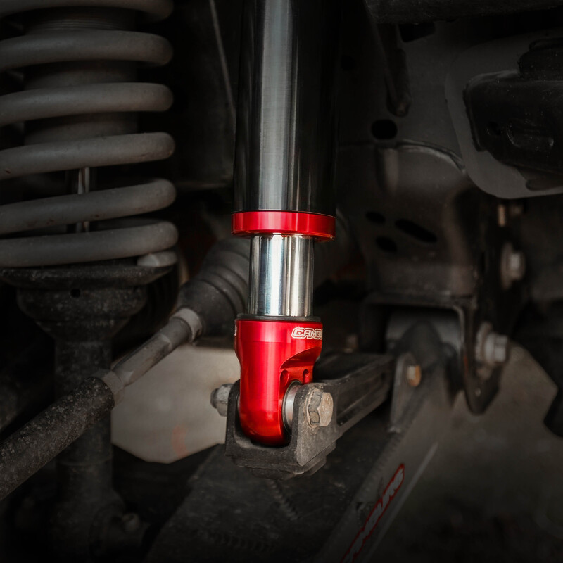 Camburg Kinetik 2.5 x 2.0 Bump Stop - 10201-2520-001 Photo - Mounted
