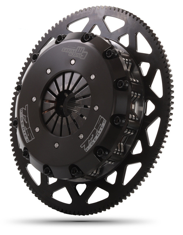 Clutch Masters 93-98 Mitsubishi Eclipse 725 PRO Series Triple Disc Clutch w/Steel Flywheel - 05048P3D7R3S Photo - Primary