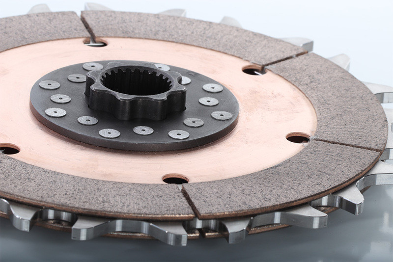 Clutch Masters 02-06 Volkswagen Beetle 725 PRO Series Twin Disc Clutch w/Steel Flywheel - 17086PTD7RSH Photo - Primary