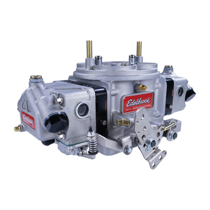 Edelbrock VRS-4150 Race & Performance Carburetor 850 CFM - 1308-E85 User 5