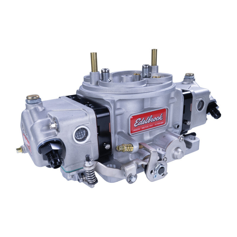 Edelbrock VRS-4150 Race & Performance Carburetor 950 CFM - 1309-E85 User 6