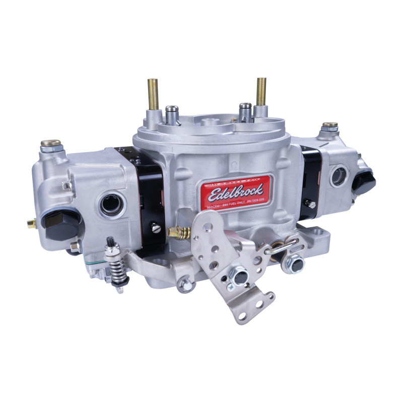 Edelbrock VRS-4150 Race & Performance Carburetor 950 CFM - 1309-E85 User 3