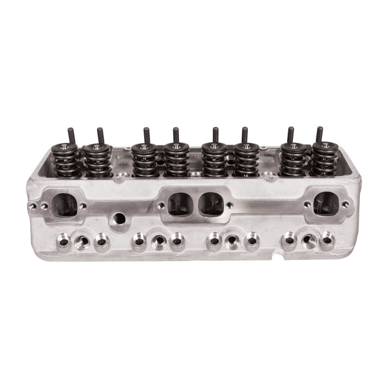 Edelbrock Small Block Chevy Performer RPM 210 Cylinder Head - 60215 Photo - Mounted