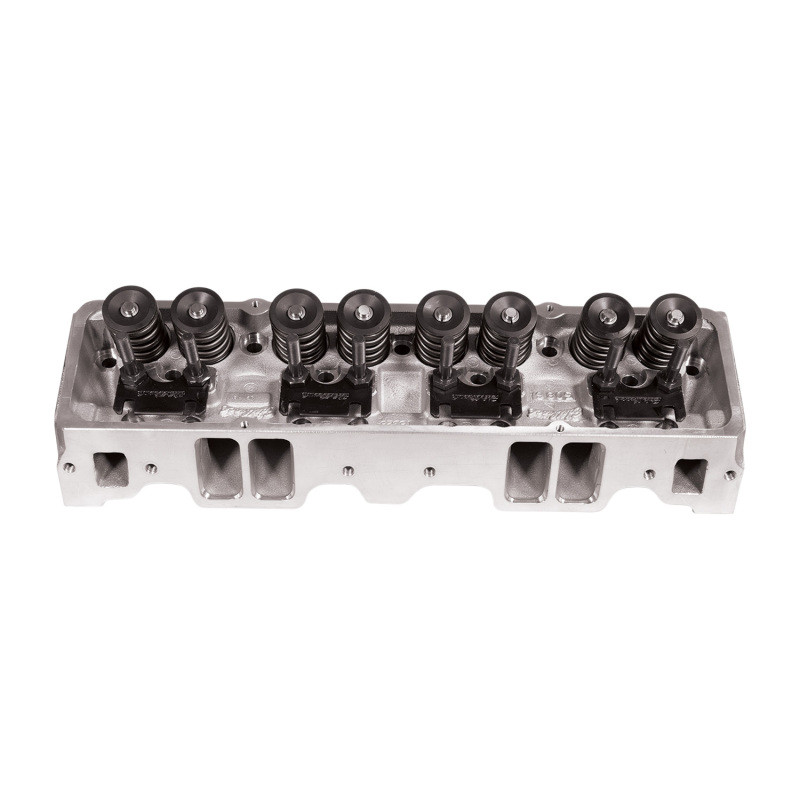 Edelbrock Small Block Chevy Performer RPM 210 Cylinder Head - 60215 User 2