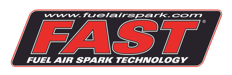 FAST Precision Flow LS7 Style Fuel Injector (177lb/hr) - Single - 30177-1 Logo Image
