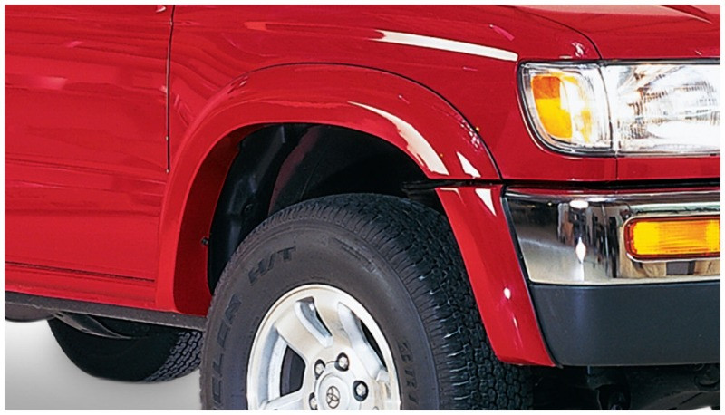 Husky Liners 99-02 Toyota 4Runner EAF Style Black Fender Flares - 4pc - 28031913 Photo - Primary