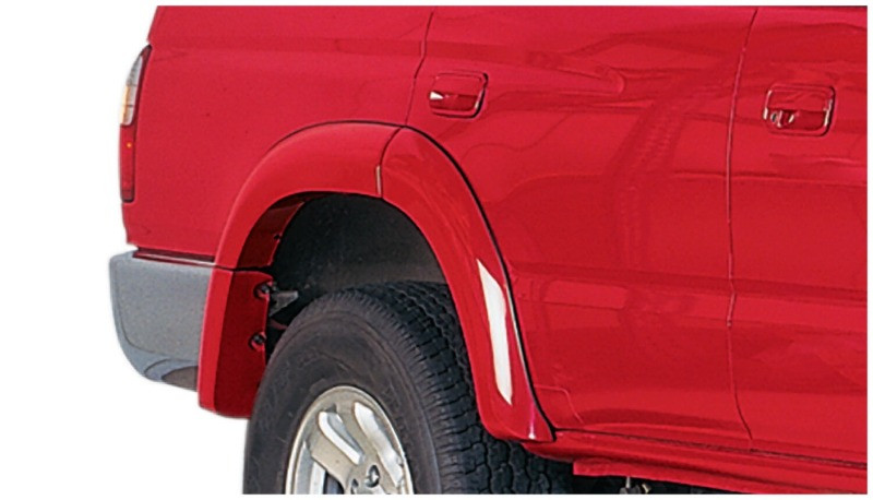 Husky Liners 99-02 Toyota 4Runner EAF Style Black Fender Flares - 4pc - 28031913 Photo - Close Up