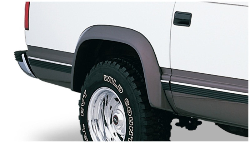 Husky Liners 92-94 Chevrolet Blazer EAF Style Black Fender Flares - 4pc - 2804901 Photo - Close Up