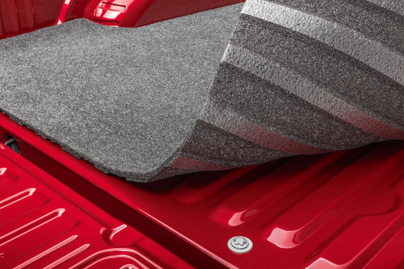 Husky Liners 19-26 Chevrolet Silverado/GMC Sierra 1500 CC Guardian Comfort Bed Mat - HBMC19CCD Photo - Close Up