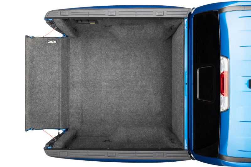 Husky Liners 19-25 Silverado/GMC Sierra 1500 CC 5.8ft Bed w/o MPTG Guardian Comfort Bed Liner - Full - HBRC19CCK Photo - Mounted