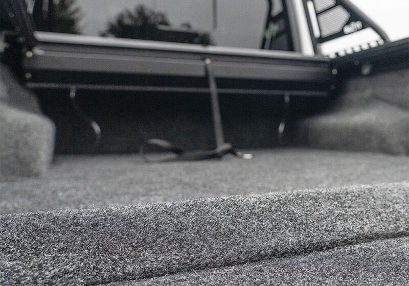 Husky Liners 20-26 Jeep Gladiator 5ft Bed Guardian Comfort Bed Liner - Full - HBRJ20SBK Photo - Close Up