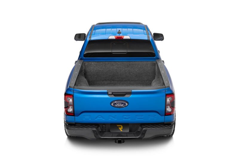 Husky Liners 08-16 Ford F-250/350 Super Duty 6.5ft Bed Guardian Comfort Bed Liner - Full - HBRQ08SBSGK Photo - Mounted