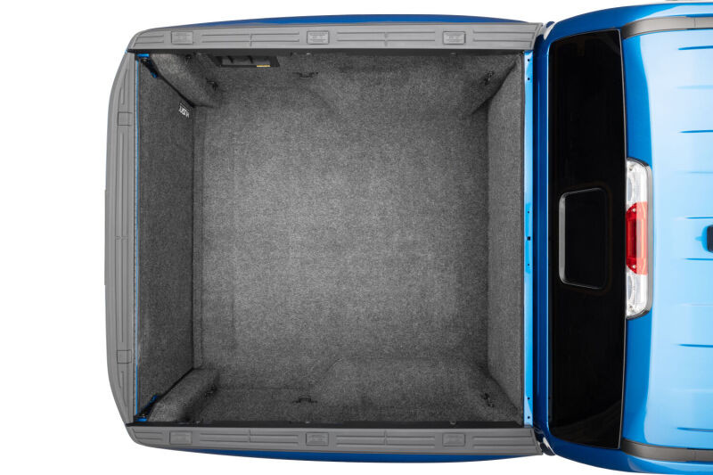 Husky Liners 19-23 Ford Ranger 5ft Bed Guardian Comfort Bed Liner - Full - HBRR19DCK Photo - Mounted