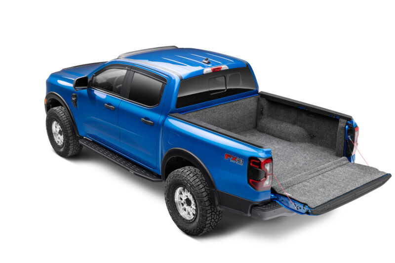 Husky Liners 19-23 Ford Ranger 5ft Bed Guardian Comfort Bed Liner - Full - HBRR19DCK Photo - Mounted