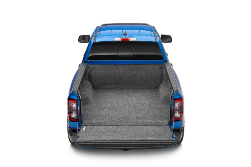 Husky Liners 19-23 Ford Ranger 5ft Bed Guardian Comfort Bed Liner - Full - HBRR19DCK Photo - Mounted