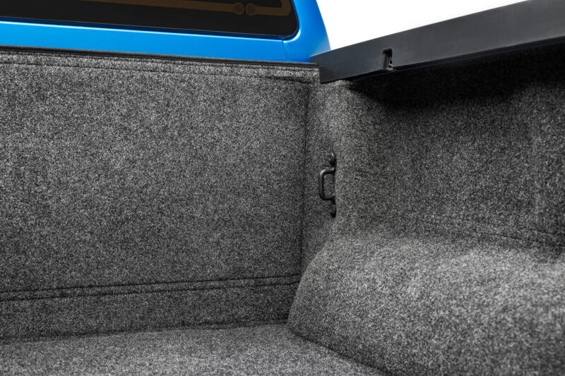 Husky Liners 19-23 Ford Ranger 5ft Bed Guardian Comfort Bed Liner - Full - HBRR19DCK Photo - Close Up
