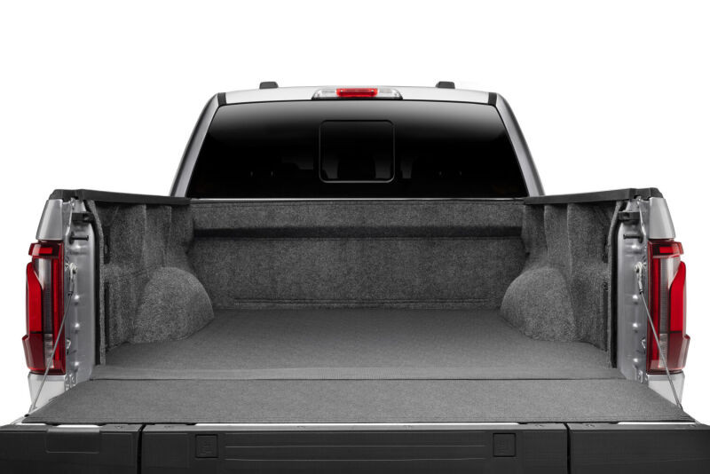 Husky Liners 17-23 Ford F-250/350 SuperDuty Guardian Impact Bed Liner - Full - HILQ17SBK Photo - Mounted