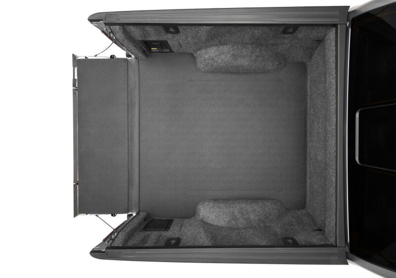 Husky Liners 19-25 RAM 1500 New Body (w/o RamBox) 5.7ft Guardian Impact Bed Liner - Full - HILT19CCK Photo - Mounted