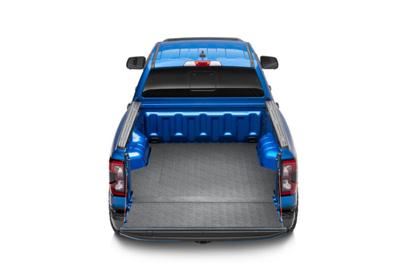 Husky Liners 23-26 Chevrolet Colorado/GMC Canyon CC 5ft Bed Guardian Impact Bed Mat - HIMB23CCS Photo - Mounted