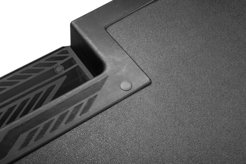 Husky Liners 06-26 Dodge/MB Sprinter 2500/3500 (170in WB) Guardian Impact Cargo Van Mat - Maxi - HVRMS06L Photo - Close Up