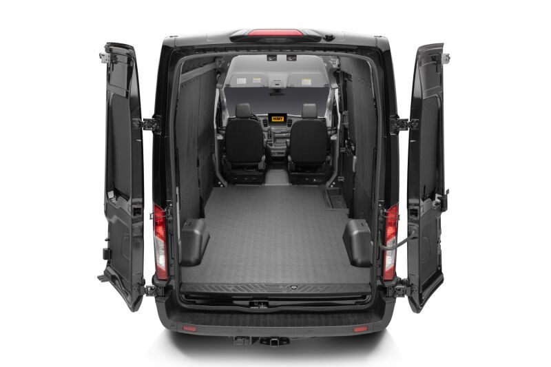 Husky Liners 06-26 Dodge/MB Sprinter 2500/3500 (144in WB) Guardian Impact Cargo Van Mat - Full - HVRMS06M Photo - Primary