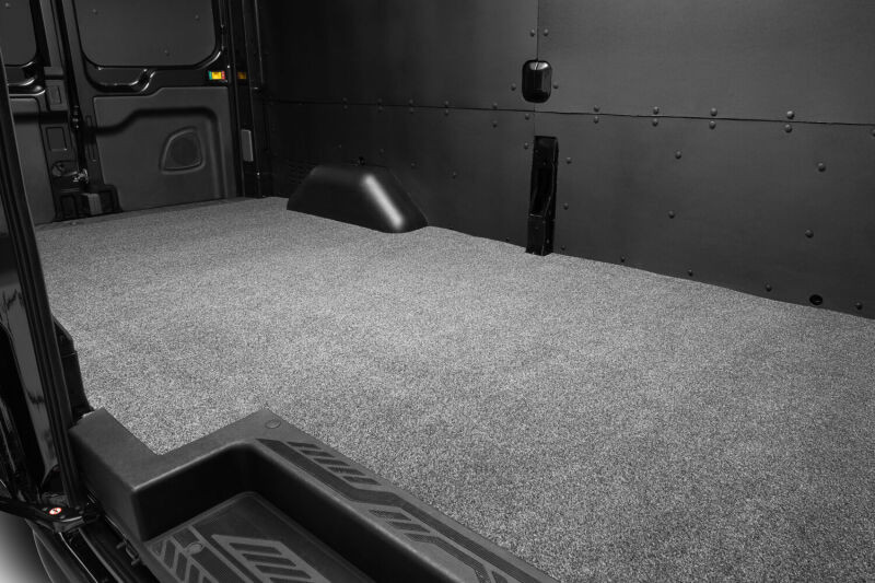 Husky Liners 16-25 Mercedes Metris Guardian Comfort Cargo Van Mat - Compact - HVTMM16 Photo - Mounted