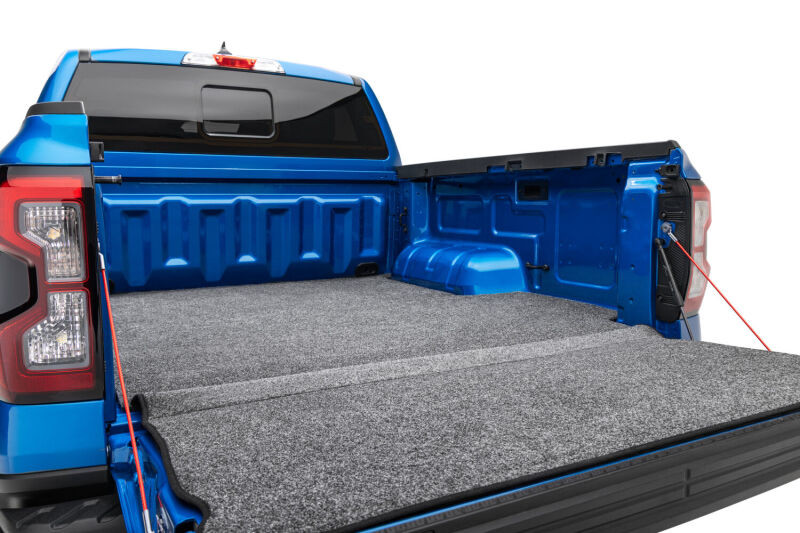 Husky Liners 22-26 Toyota Tundra 6.5ft Bed Guardian Comfort Bed & Tailgate Mat - HXLTBMY22RBS Photo - Primary