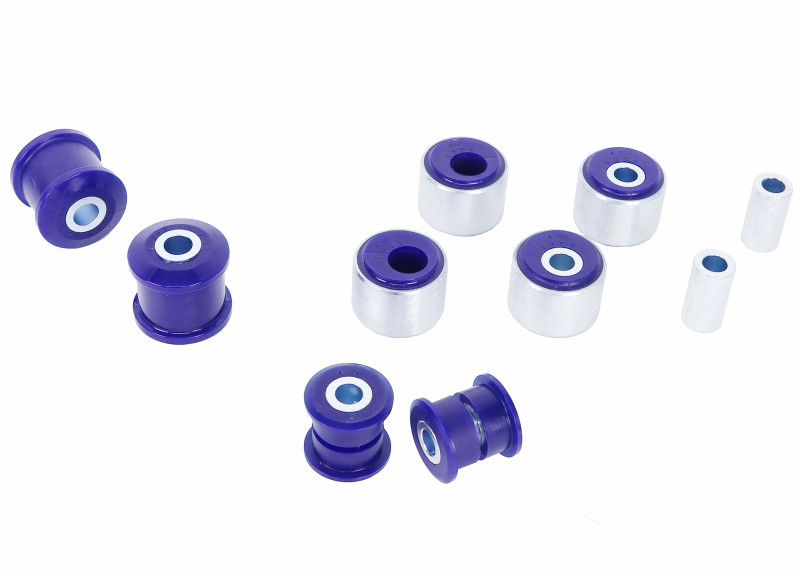 SuperPro Radius Arm Bushing Kit - KIT085ADJK Photo - Close Up