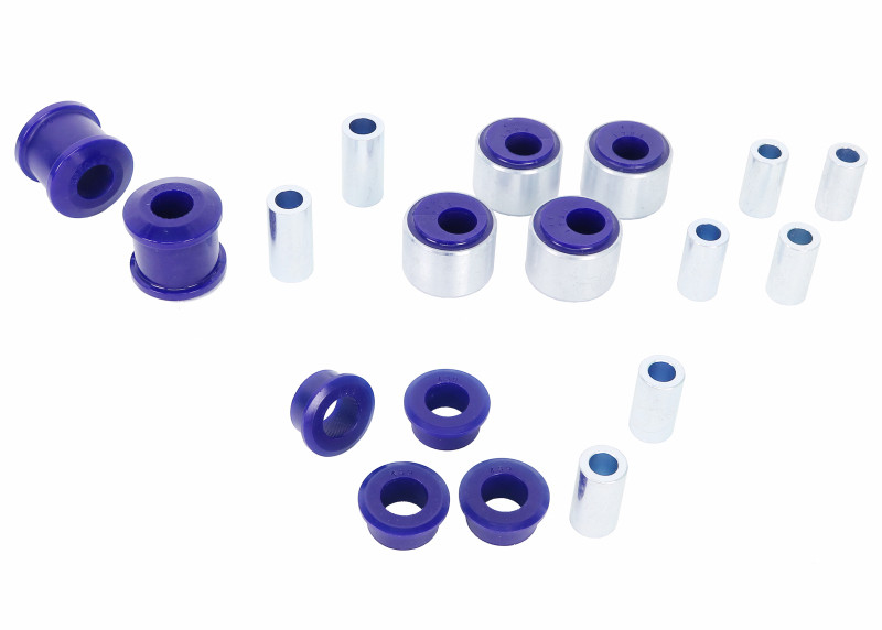 SuperPro Radius Arm Bushing Kit - KIT085ADJK Photo - out of package