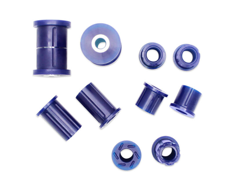 SuperPro Leaf Spring Bushing Set - KIT246K Photo - Close Up